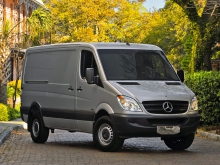 Фото Mercedes-Benz Sprinter Fourgon 313 CDI MT L3H2 №2