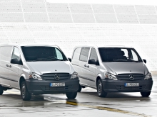 Фото Mercedes-Benz Vito комби 121 AT L3 №3