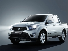 Фото SsangYong Actyon Sports 2.0 Xdi AT №12