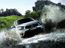 Фото SsangYong Actyon Sports 2.0 Xdi AT №2