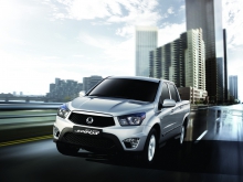 Фото SsangYong Actyon Sports 2.0 Xdi AT №8