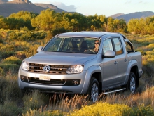 Фото Volkswagen Amarok 4-дв. 2.0 biTDI AT 4Motion №16