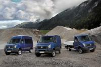 Фото Volkswagen Crafter бортовой 2-дв. 2.0 biTDI MT L2 №3