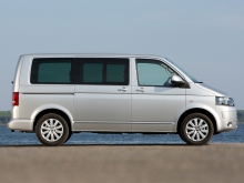 Фото Volkswagen Multivan 2.0 TDI MT 4Motion №2