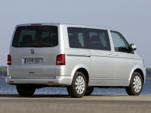 Фото Volkswagen Multivan 2.0 TSI MT №6